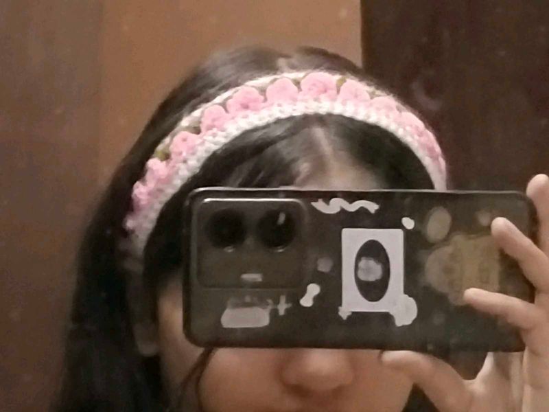 Cute Crochet Headband