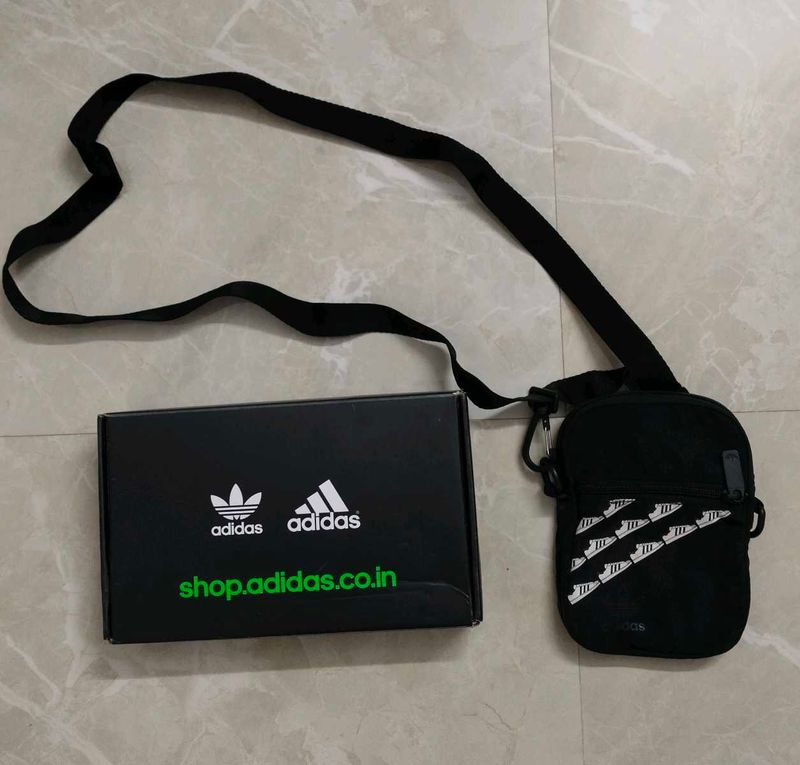 Adidas originals crossbody bag