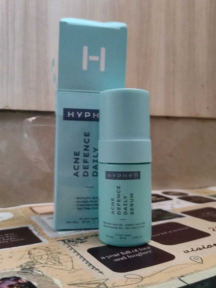 Hyphen Acne Defence Daily Serum