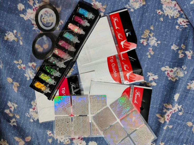 Nail Art Combo ❤