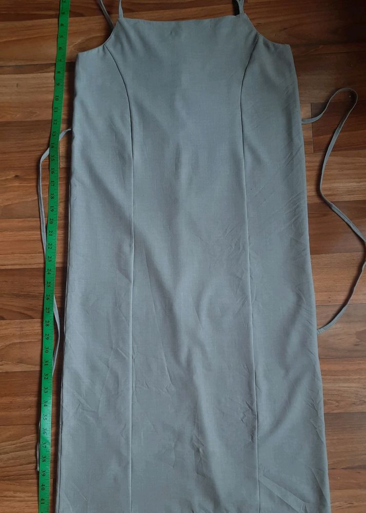 Tailored Stright Dress