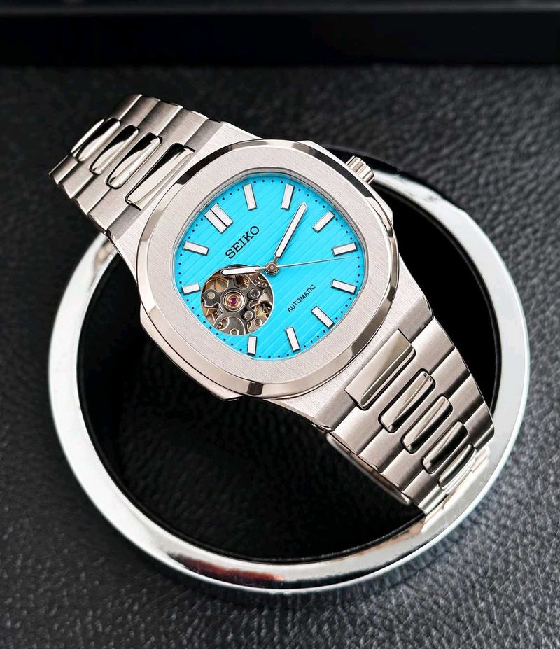 SEIKO THE NAUTILUS COLLECTION*❤️( COPY) PREMIUM FO