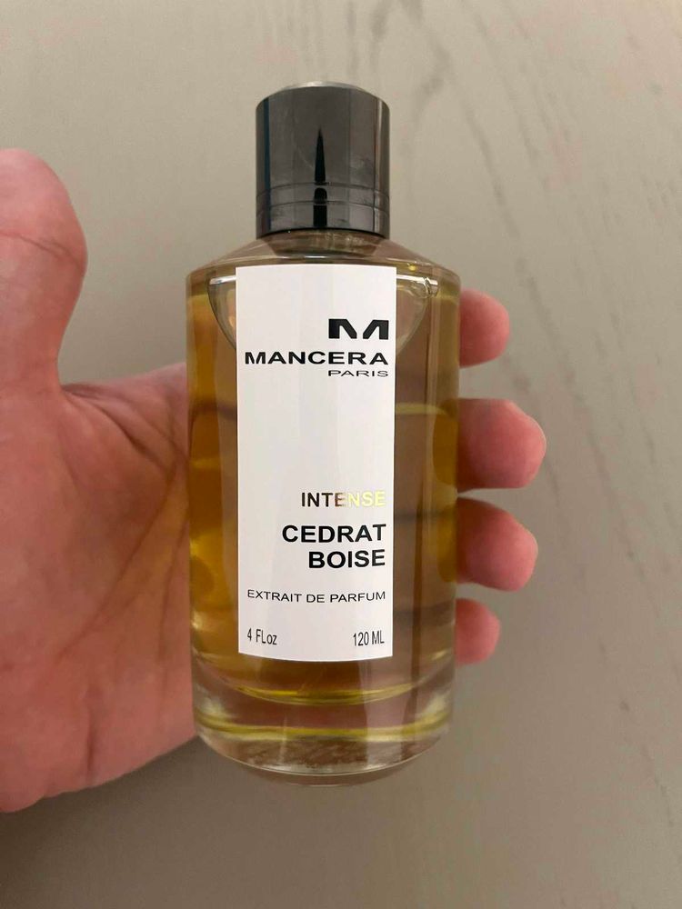 Mancera Cedrat Boise Eau de Parfum 10 ml decant