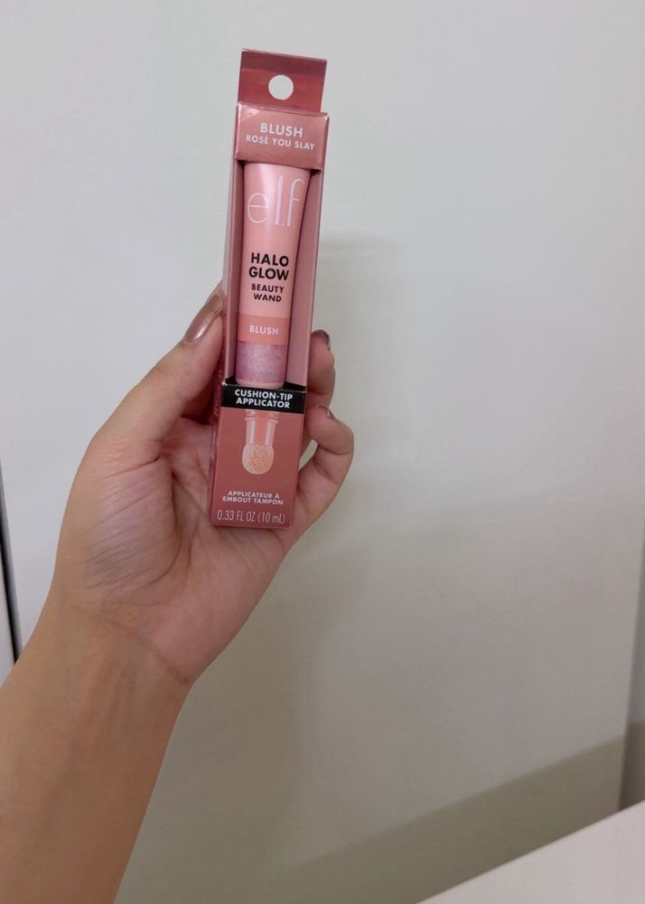 e.l.f. Halo Glow Beauty Wand Blush