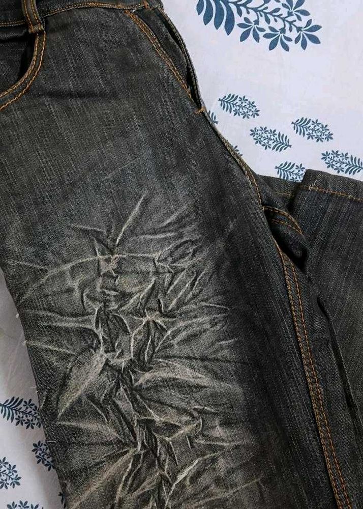 Wide Leg Jeans