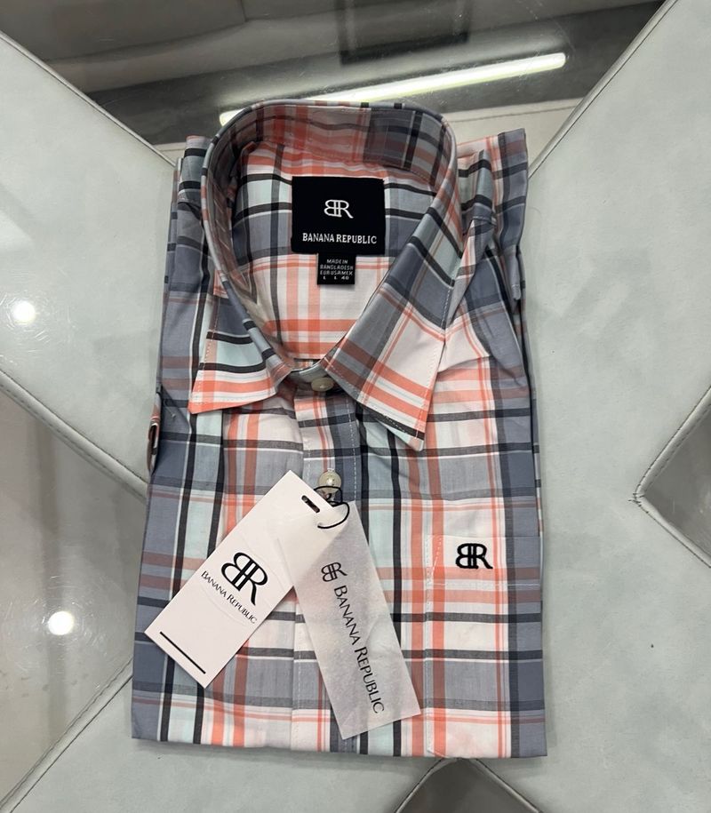 Mens Branded Shirt ALL SIZES AVAILABLE