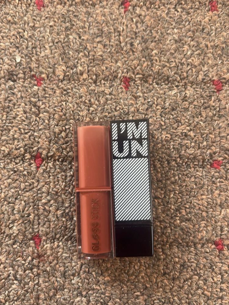 makeup revolution gloss stick and forever