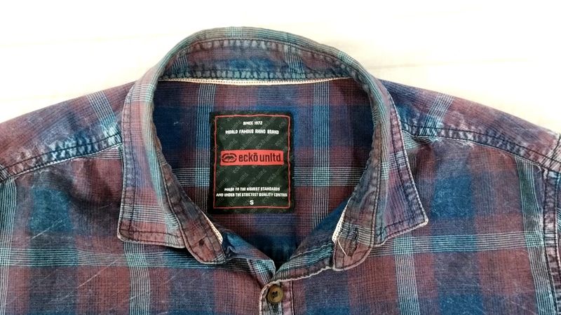 ECHO UNTOLD SHIRT