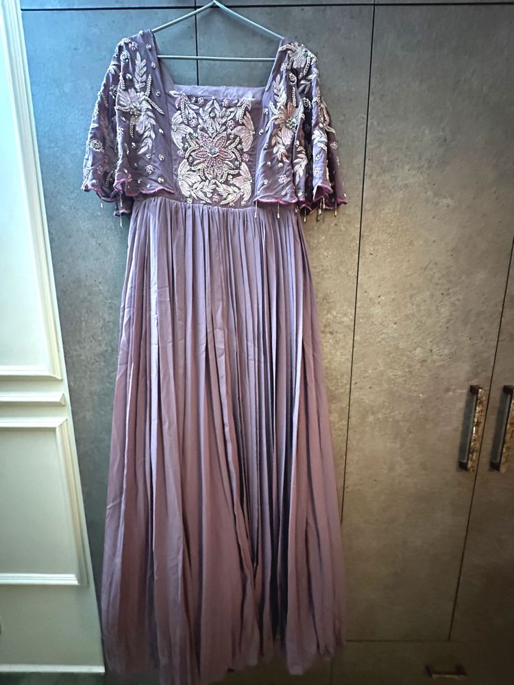 Elegant Embellished Gown