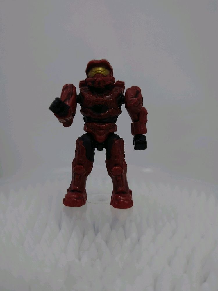 Mega Bloks Construx Halo Action Figure Collection