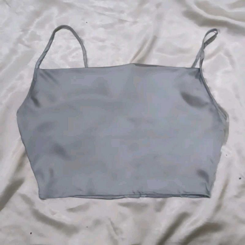 Satin Cami Top