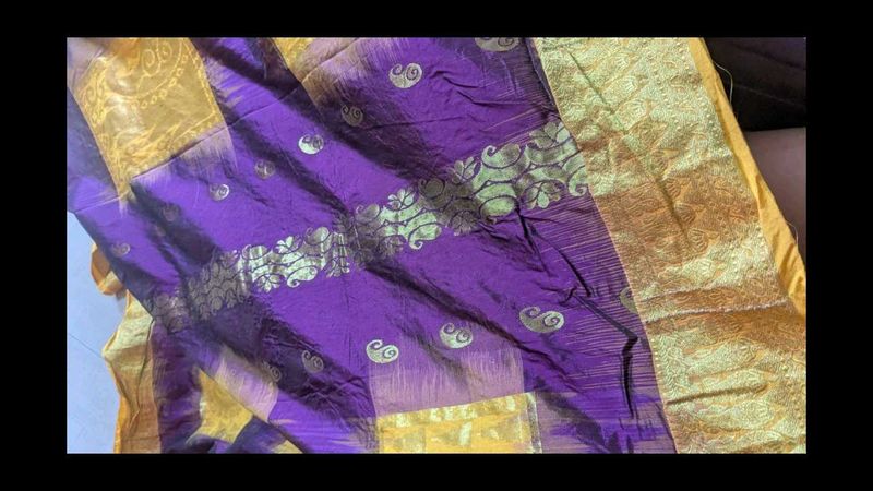 pure Silk kanjivaram saree