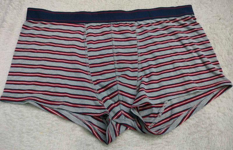 Striped Boxers - Comfortable Fit 🥰