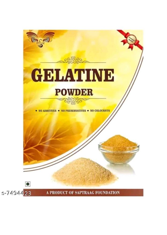 Premium Gelatine Powder