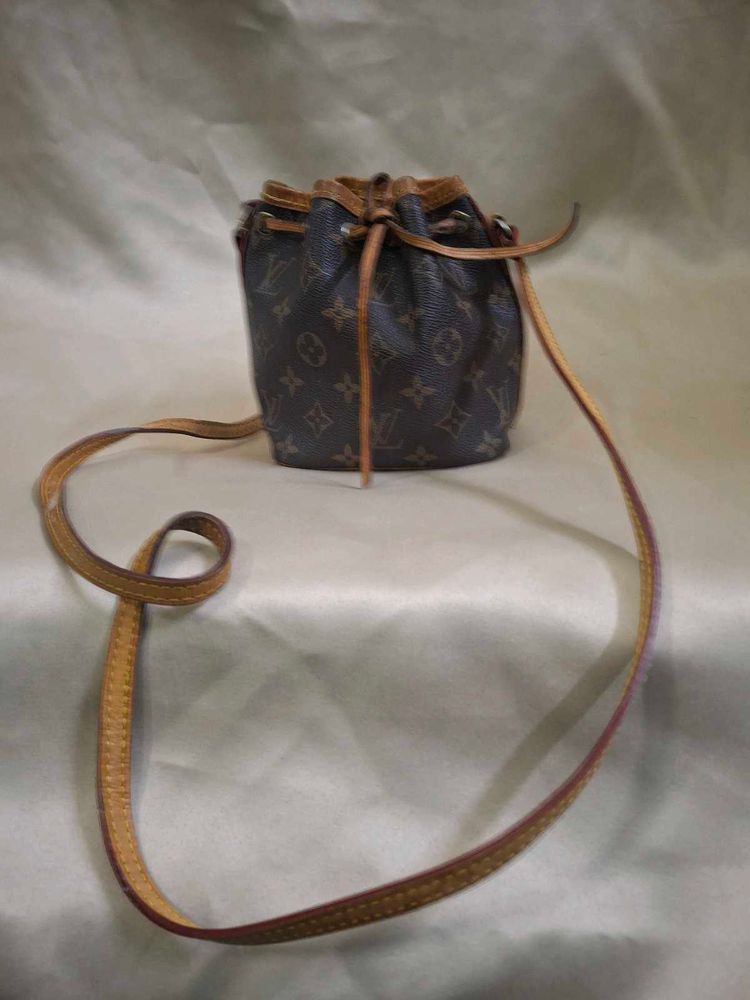 Louis Vuitton mini neo Bucket Bag
