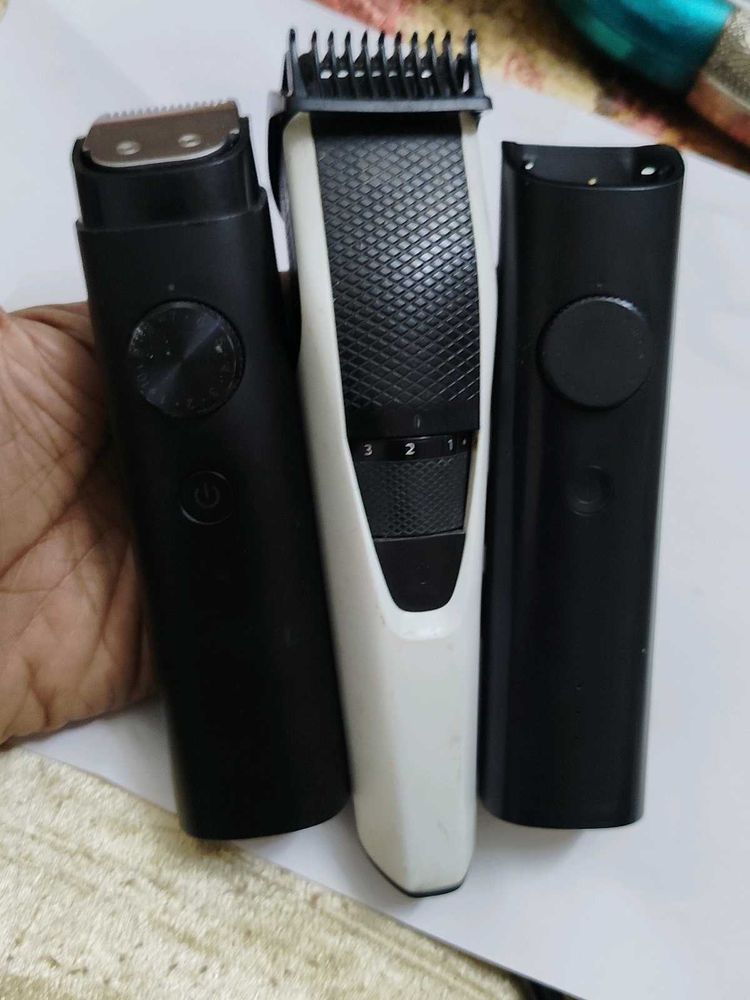 Mi &amp; Philips Trimmer