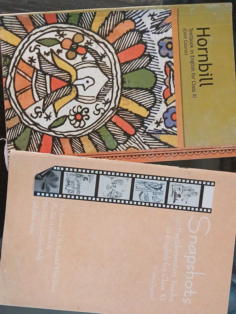 NCERT Class 11 English Textbooks