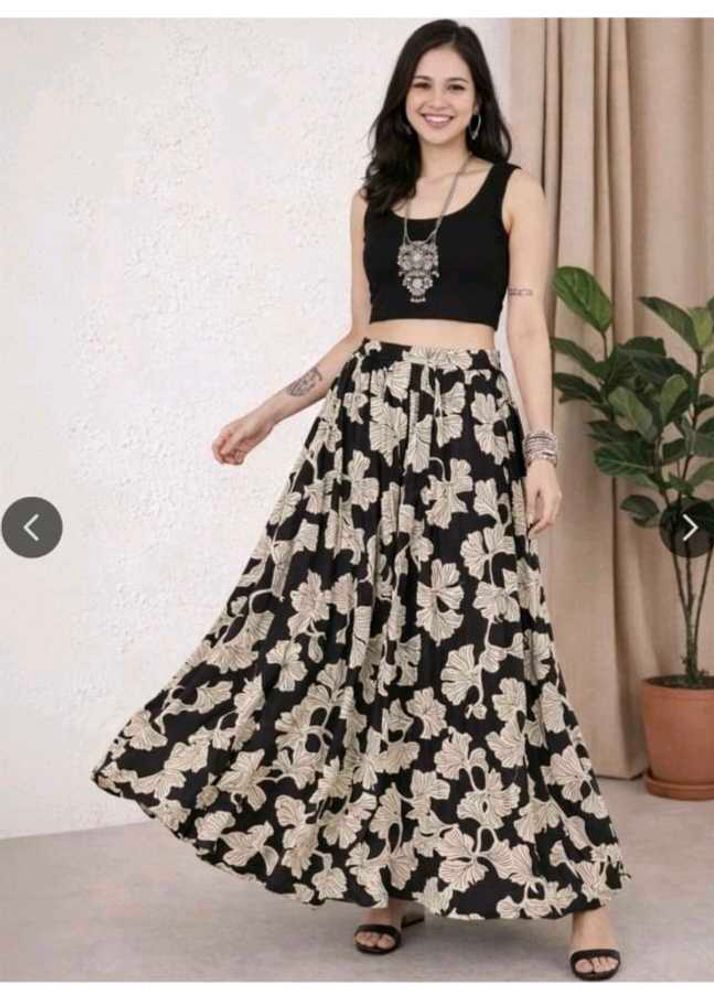 Stylish Ethnic Skirt