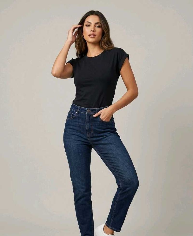 Classic Black tshirt