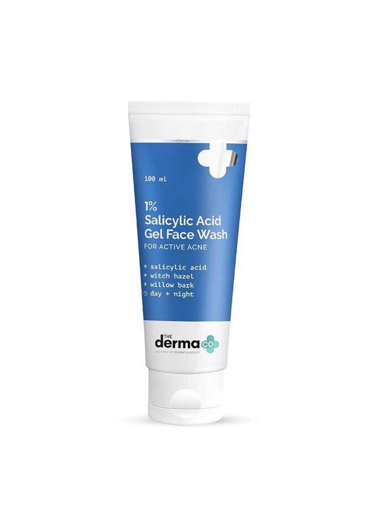 The Derma Co. Salicylic Acid Face Wash