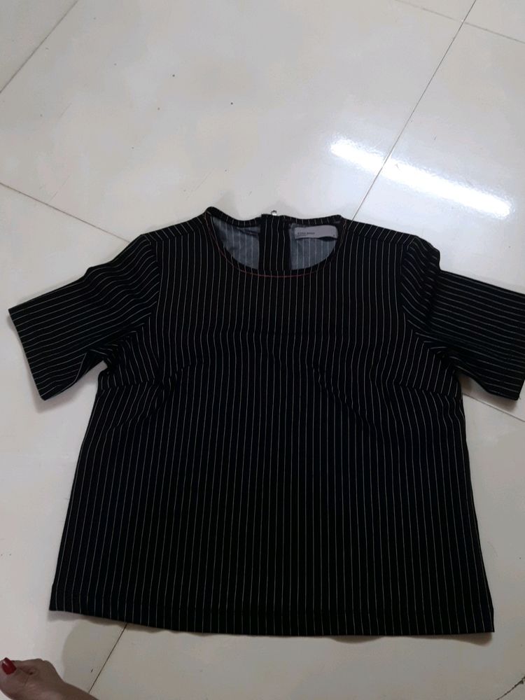 Vera Moda Striped Top
