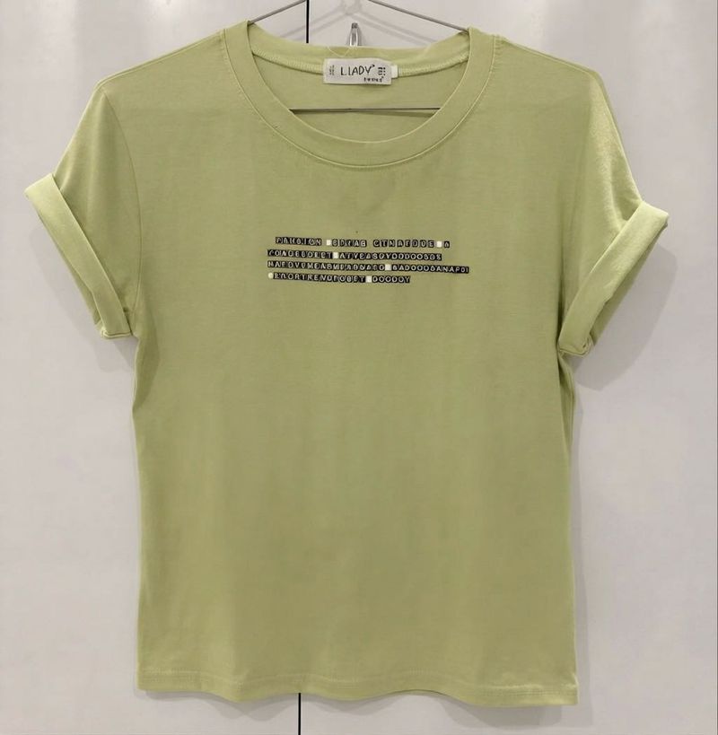 Women's Graphic Print T-Shirt