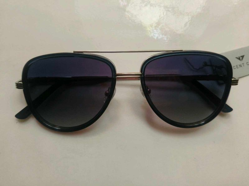 Vincent Chase Metal EditSilver Full Rim Aviator