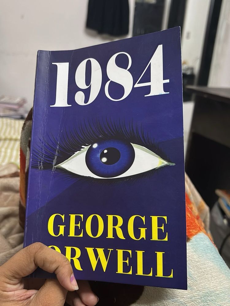 George Orwell's 1984