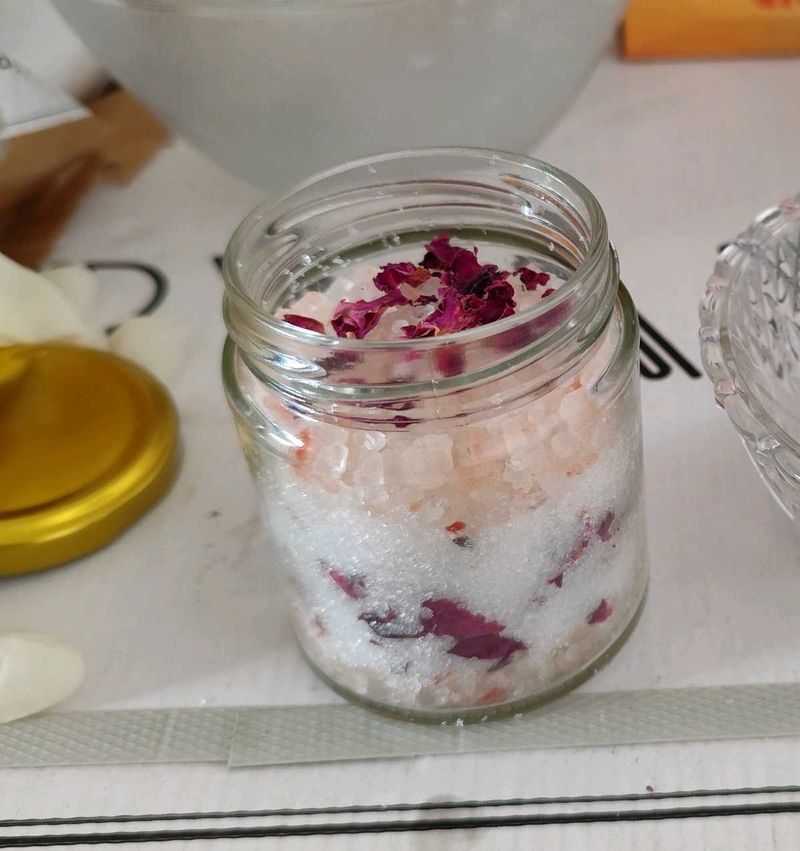Love Bath Salt