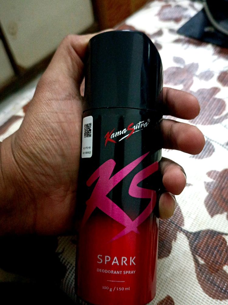KAMASUTRA Spark 150ml😍💯Deo Sealed New