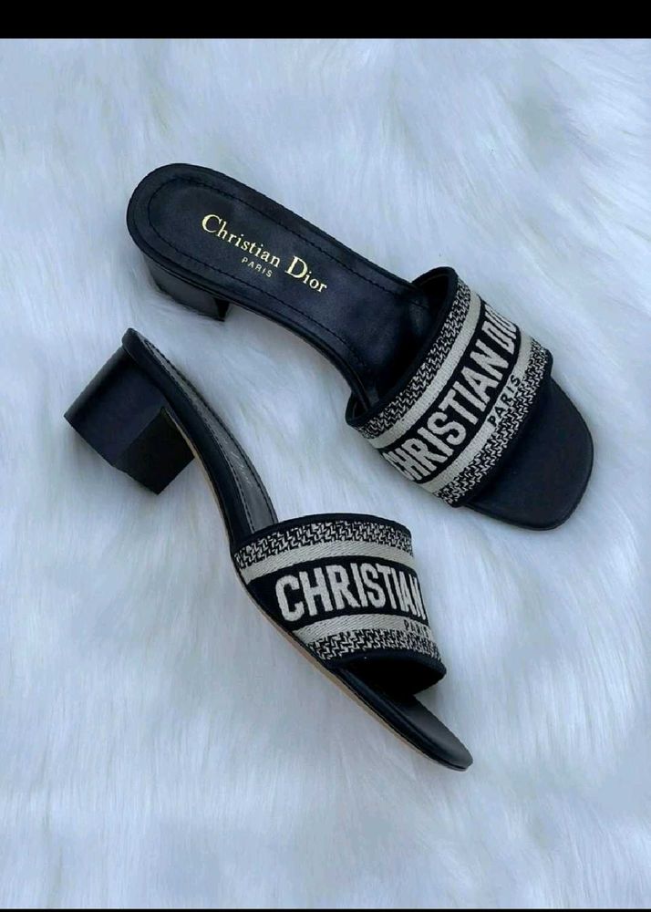 Christian Dior Women's Slides
