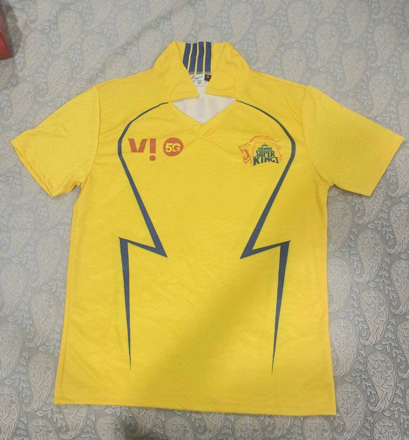 official Chennai Super Kings T-Shirt