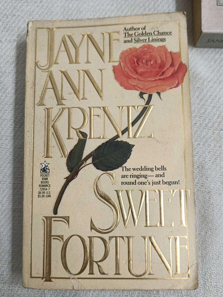 Sweet Fortune by Jayne Ann Krentz