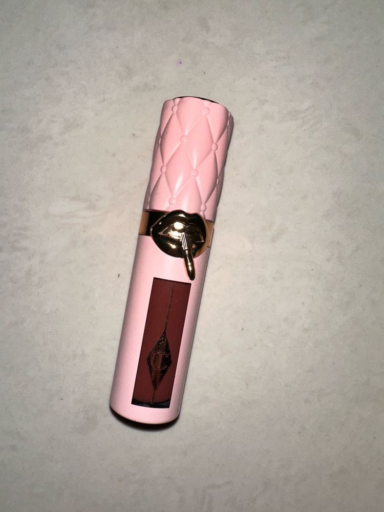 charlotte tilbury lip gloss shade pillow ta