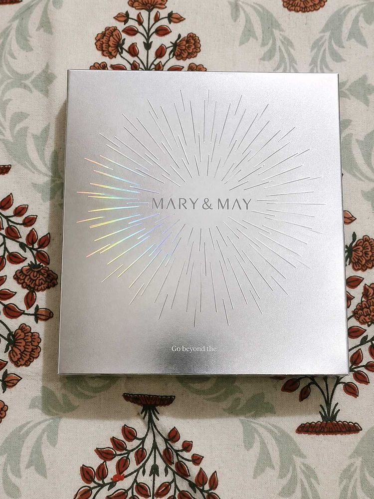 MARY &amp; MAY Skincare Kit