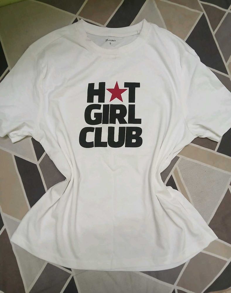 new tshirt / zudio