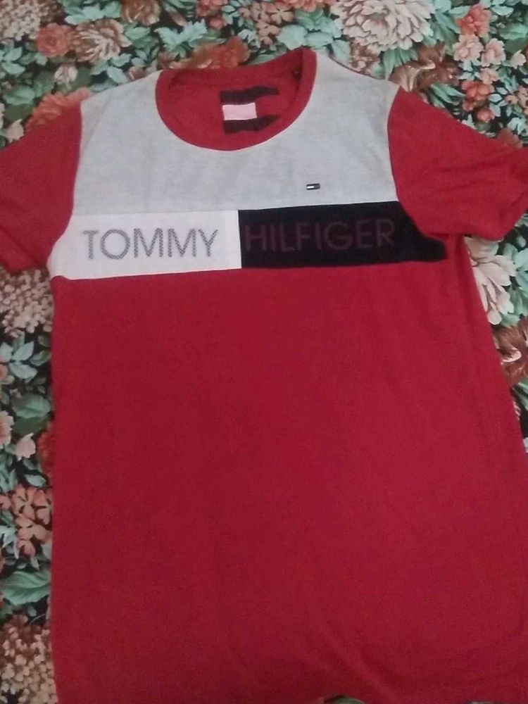 Tommy Hilfiger Colorblock T-Shirt
