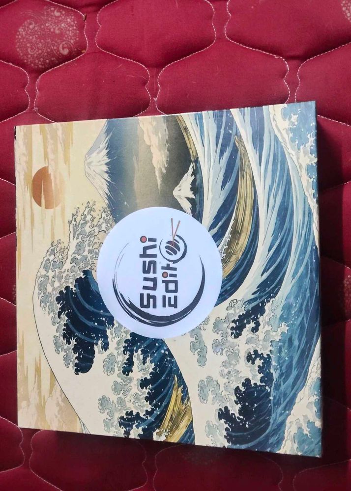 Sushi Edit box