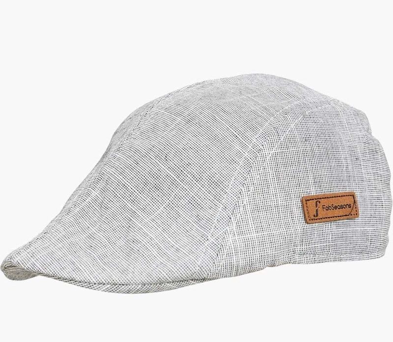 Classic Flat Cap
