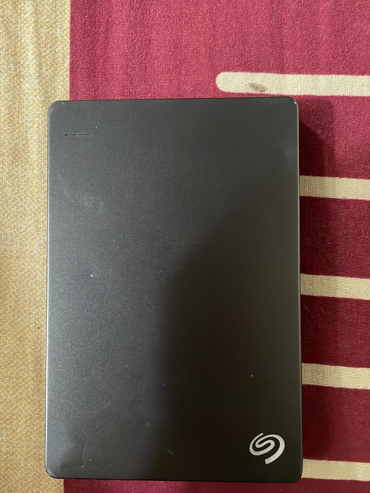 Seagate Backup Plus Portable Drive 2 TB
