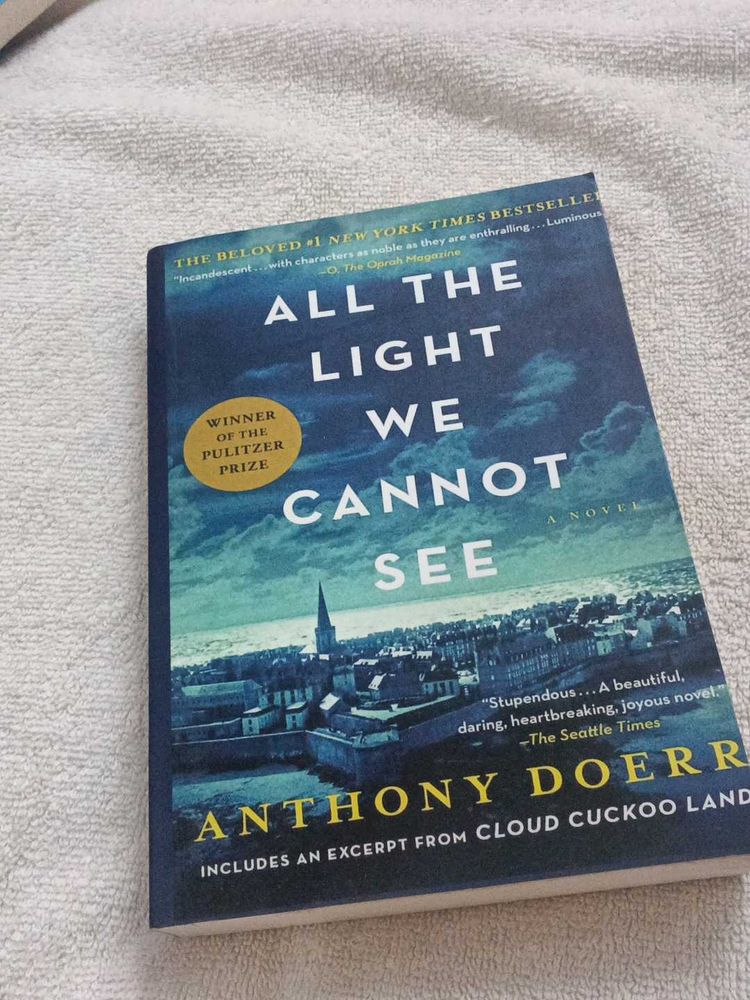 All The Light We Cannot See