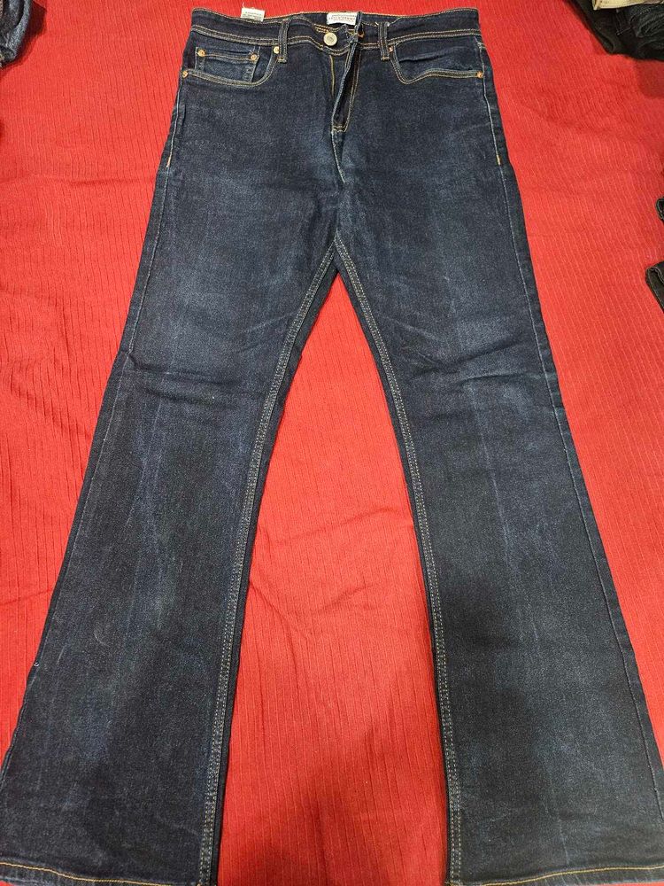 Levi’s Premium Men’s Jeans – Size 34