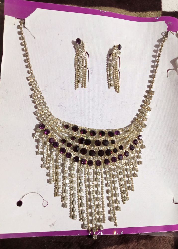 PartyWear Necklace Set