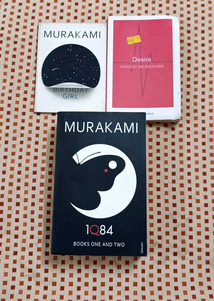 Murakami Book Bundle