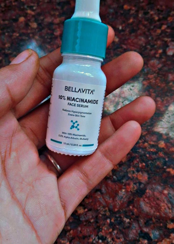 Niacinamide Face Serum