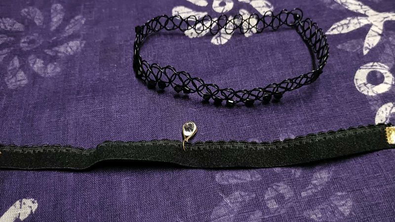 Choker combo