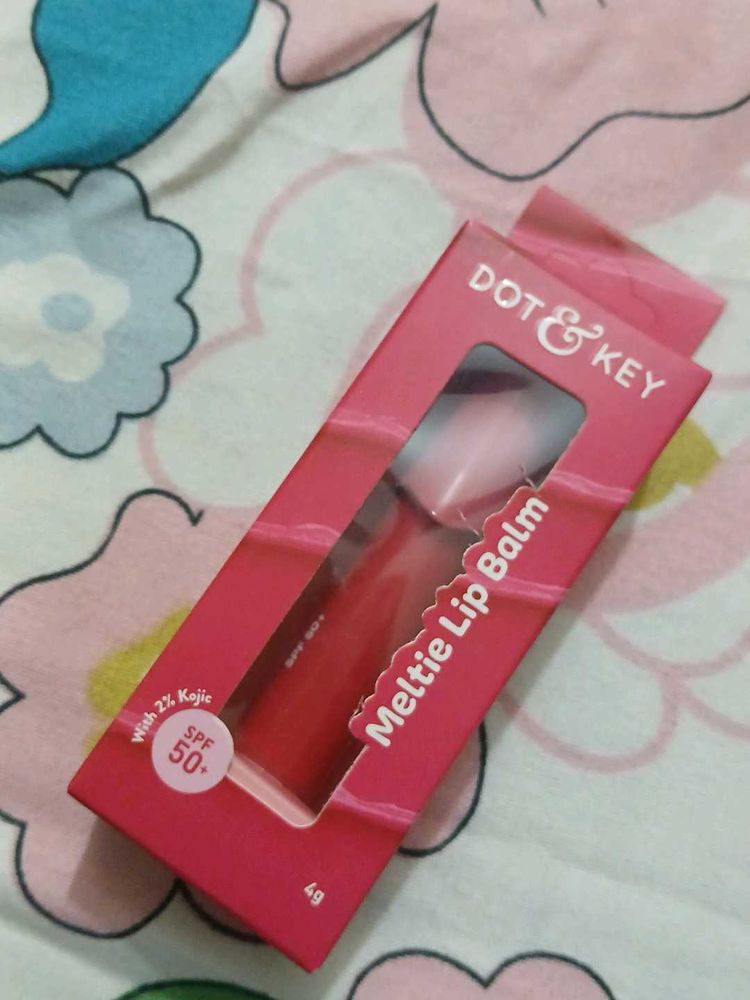 Dot &amp; Key Meltie Lip Balm SPF 50+