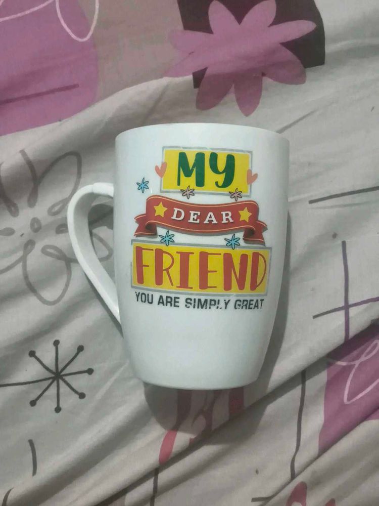 My Dear Friend Mug