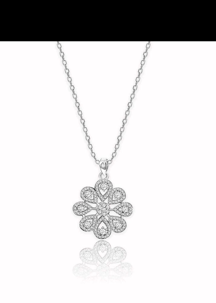 Sale 🎇 GIVA Real Silver Chain Pendant