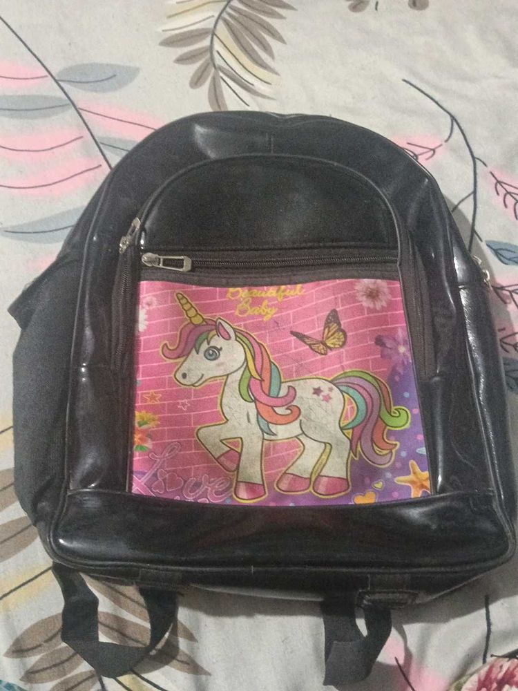 Kids Unicorn school beg